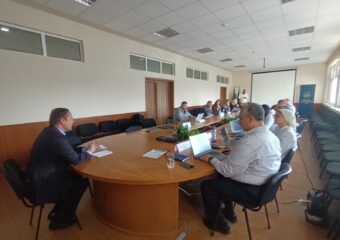 GEMS-TECH Project Meeting