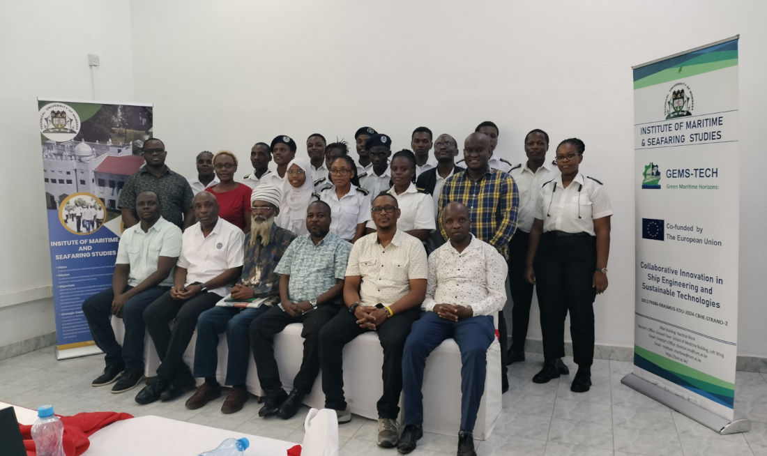 Kenyan Universities Chart a Green Course in Maritime Education